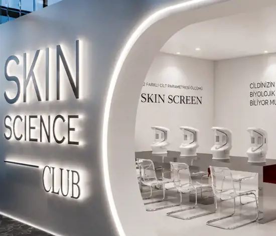 Lancôme Skin Science Club'da Cilt Analizi Deneyimimiz!