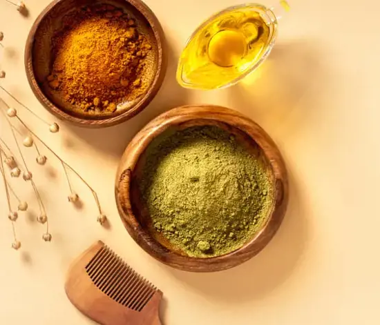 Doğal Bakımın Anahtarı: Kınanın Saça Faydaları Nelerdir?