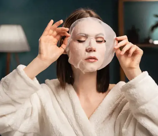 Kışın Uygulanabilecek En İyi Nemlendirici Yüz Maskeleri