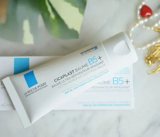 La Roche-Posay Cicaplast Baume B5: Çok Yönlü Onarıcı Krem