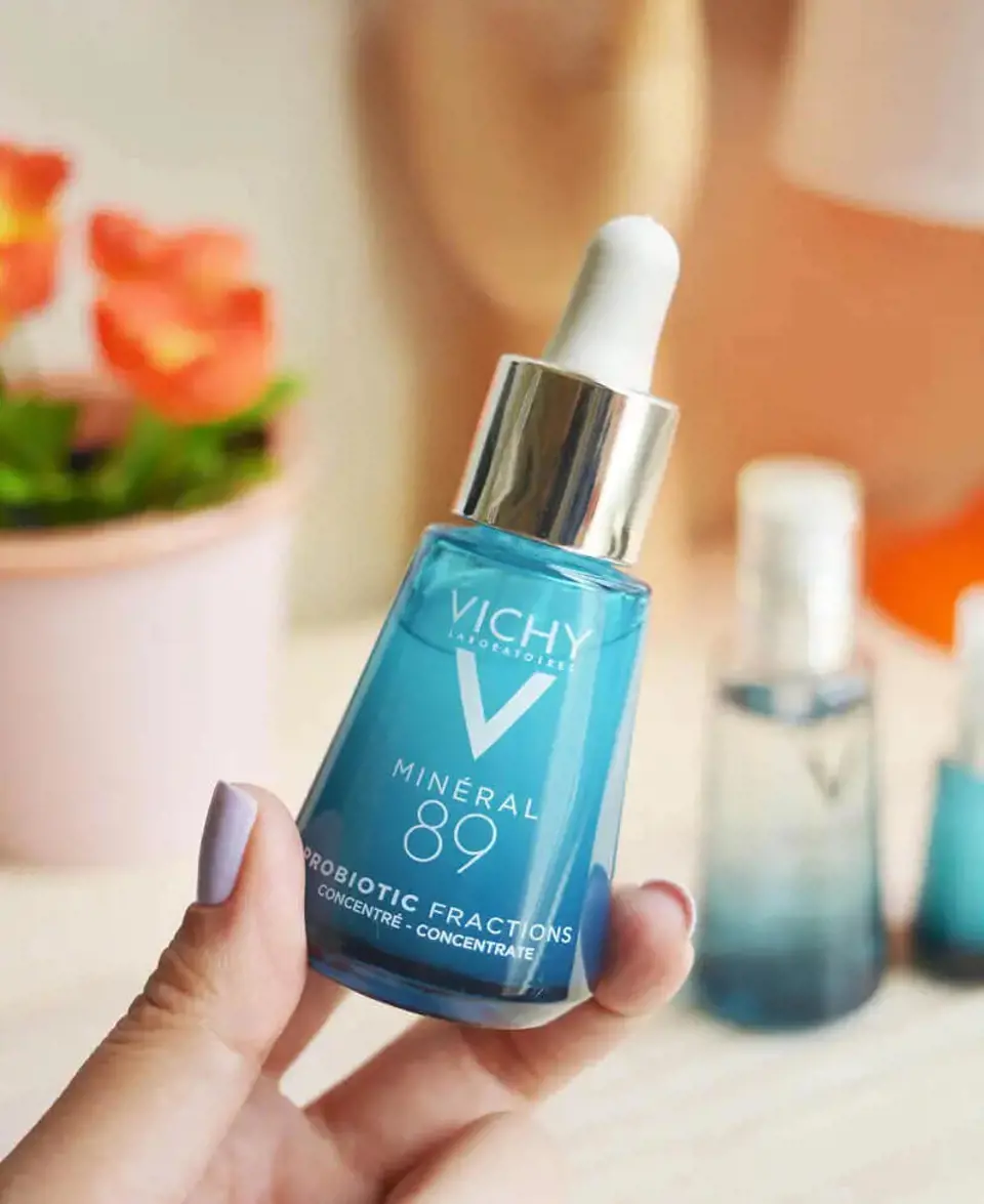 Vichy Mineral 89 Probiotic Fractions Aydınlatıcı ve Yenileyici Serum