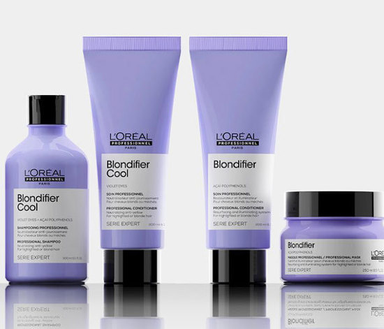 L'Oréal Professionnel Série Expert Blondifier Serisi ile Sarılar İlk Günkü Gibi!