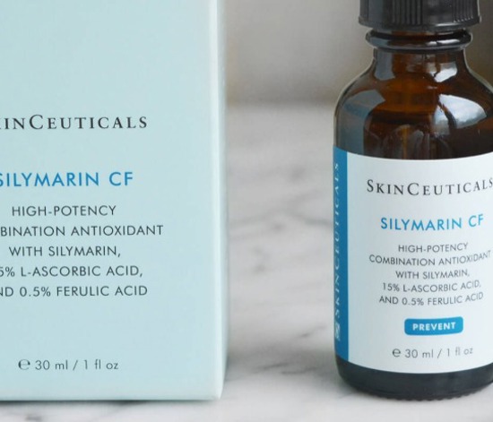 Deniyoruz: SkinCeuticals Silymarin CF Serum