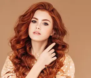Bakır Saç Rengi ve Tonları