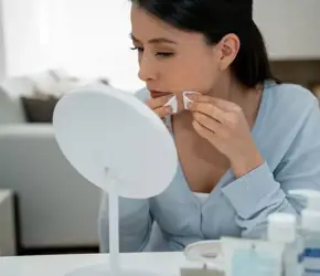 Çenede Sivilce Neden Çıkar? Nedenleri ve En Etkili Çözümler