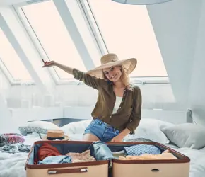 Valiz Hazırlama Rehberi: Az Eşya ile Pratik ve Şık Seyahat Etmenin Yolları