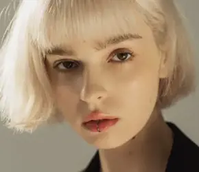 Yüz Şekline Göre Kahkül Modelleri