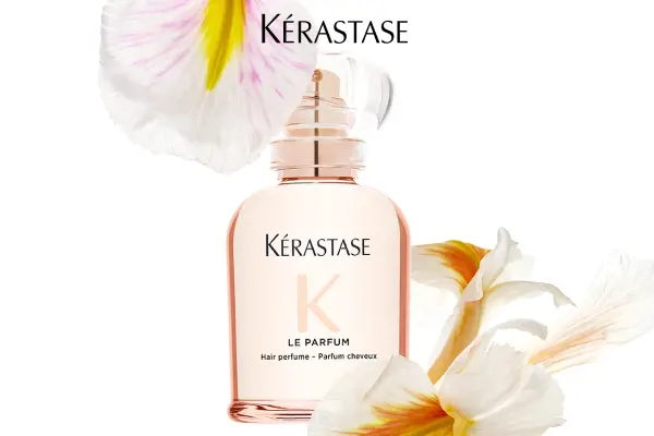 kerastase gloss absolu saç parfümü