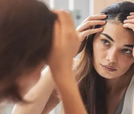 Uzman Görüşüyle: Kafada Sivilce Neden Çıkar?