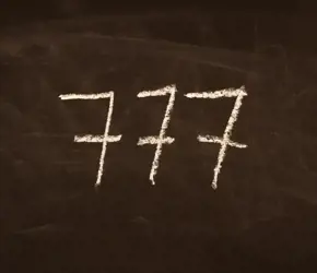 Şans ve İlahi Mucizeler: 777 Melek Sayısı Ne Anlama Gelir?