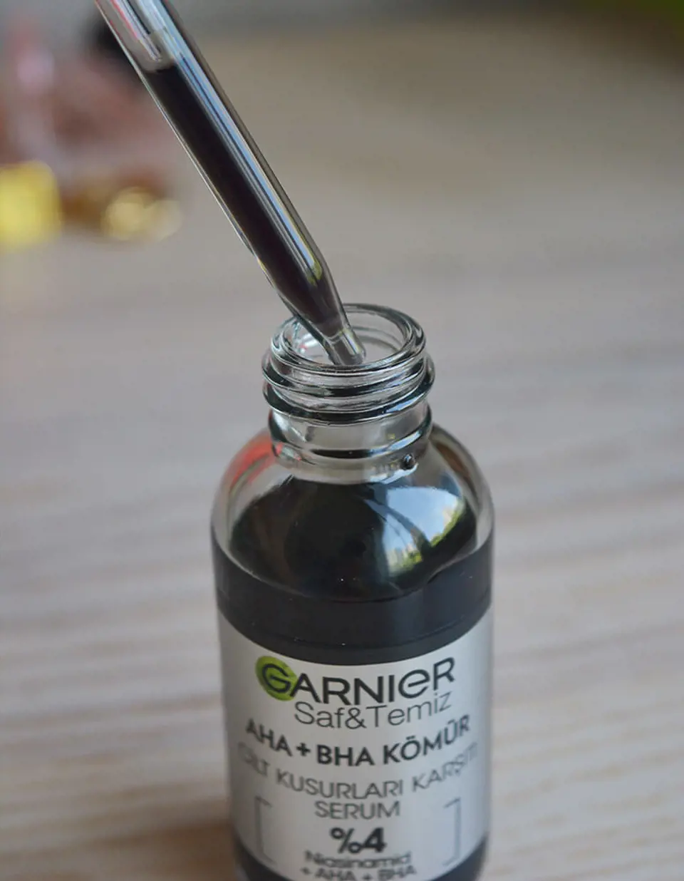 Garnier AHA BHA Serum’un Özellikleri