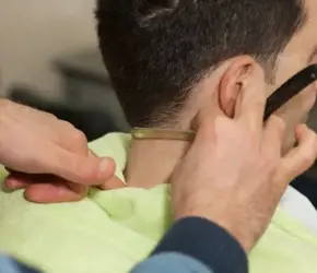 Ense Tıraşı Rehberi: Ense Traşı Modelleri ve Evde Kesim Teknikleri