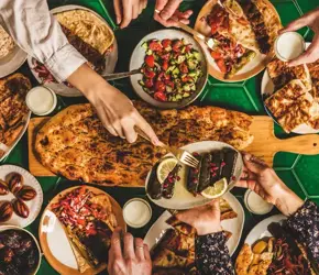 5 Günlük Sağlıklı İftar Menüsü Örnekleri