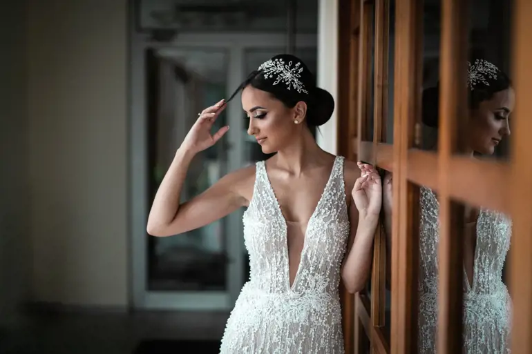 Balık Model Gelinlik!