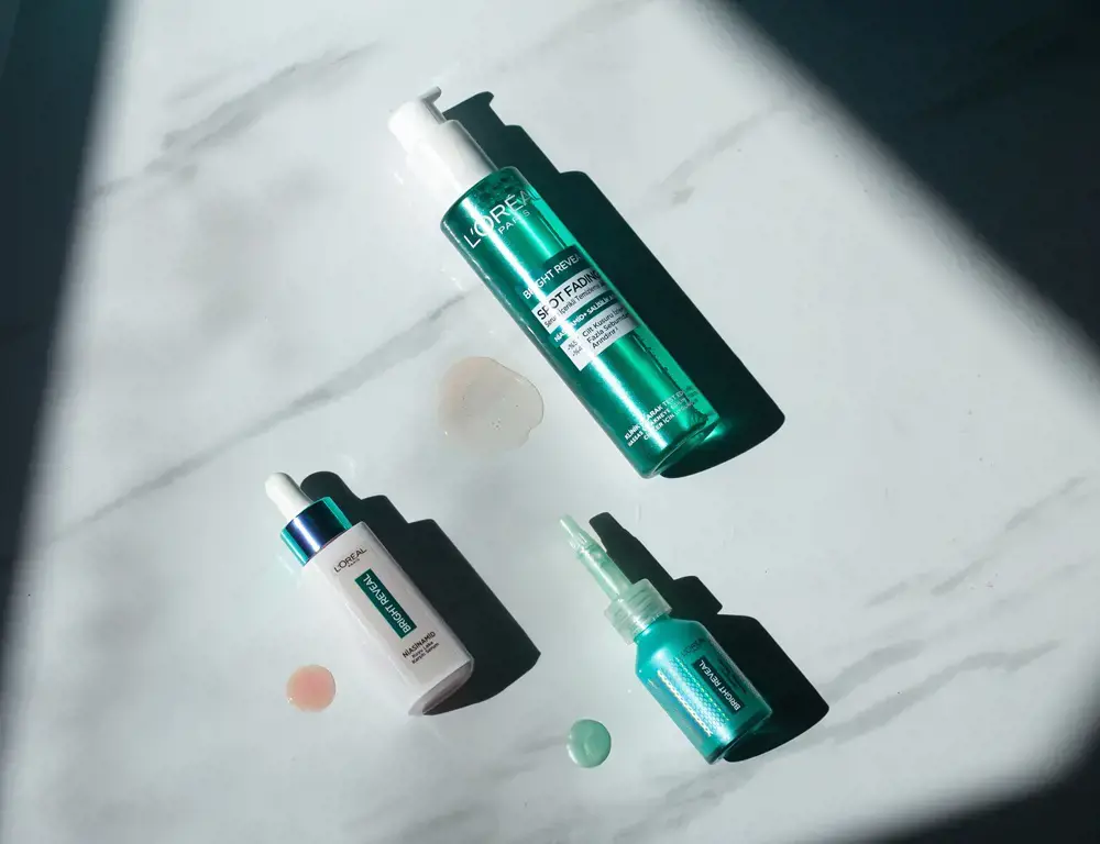 L'Oréal Paris Bright Reveal Serisi