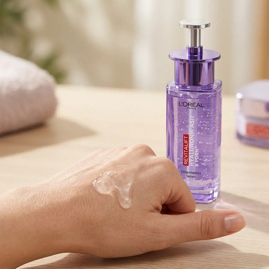 L'Oréal Paris PDRN Serum: İlk İzlenimlerim ve Kullanım Deneyimim