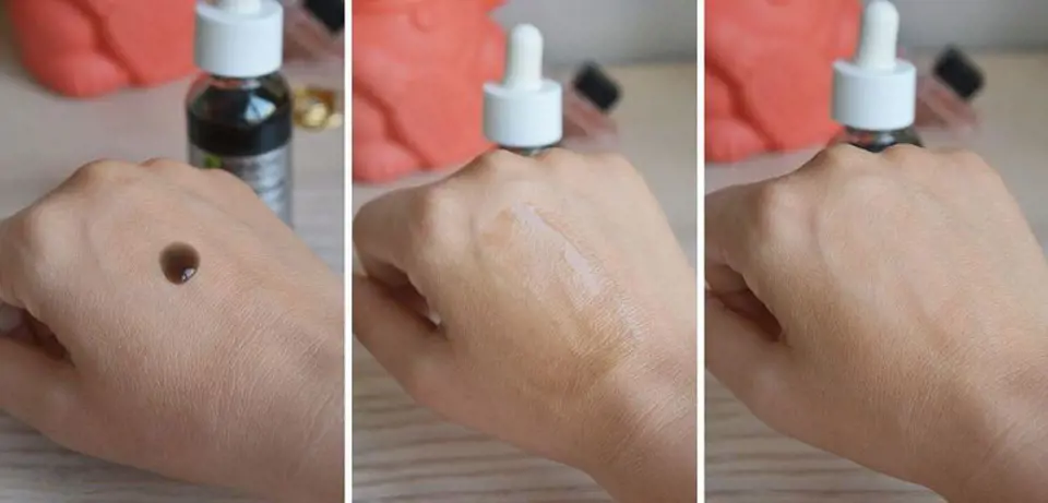 Garnier AHA + BHA Kömür Cilt Kusurları Karşıtı Serum’un Etkisi