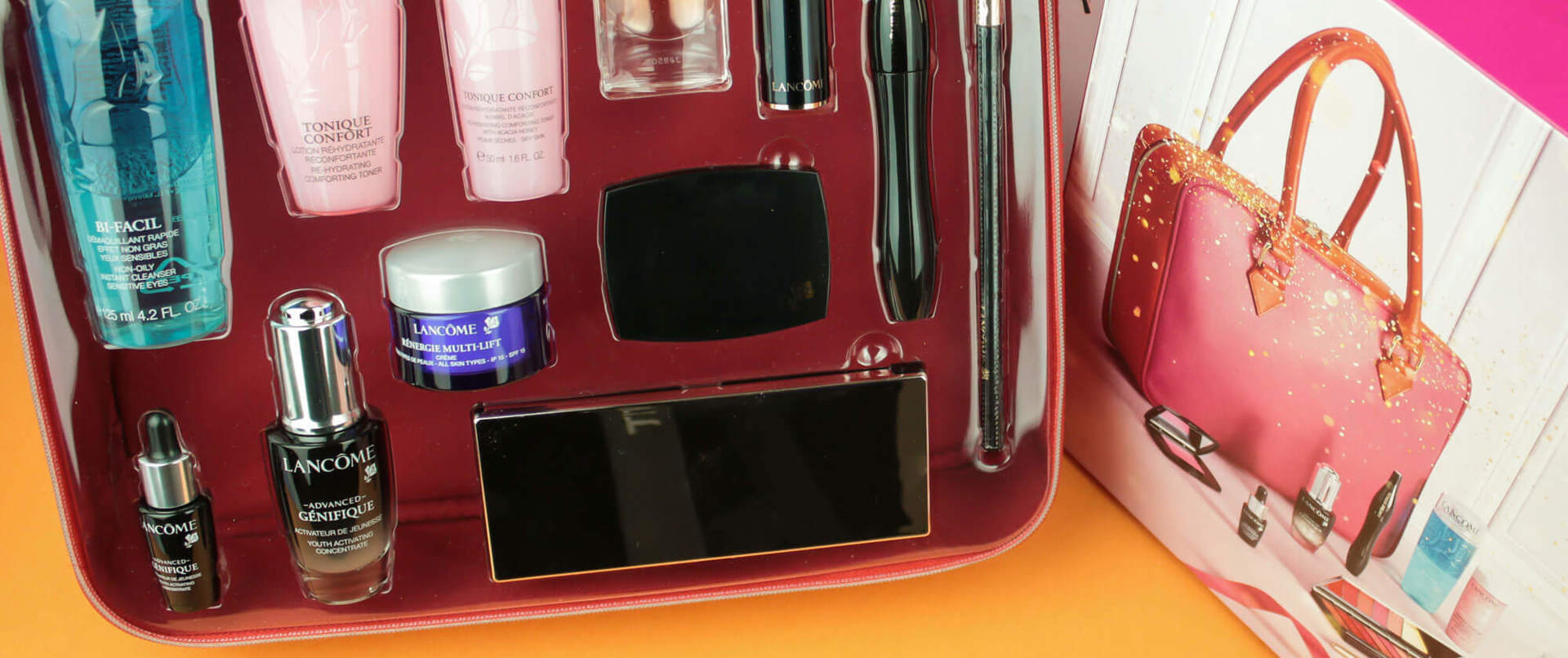 Markalardan Gelenler: Lancôme Beauty Box ile Kendimizi Şımartıyoruz!
