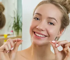 Evde İple Bıyık Alma Yöntemleri