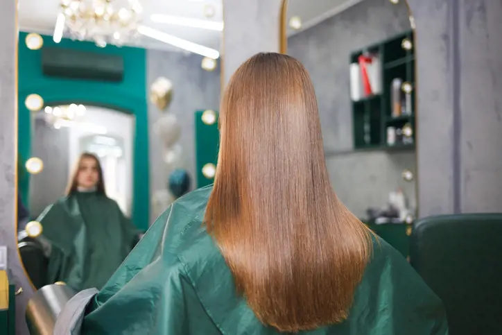 Keratinli şampuan nedir?