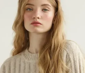 En güzel sade saç modelleri!