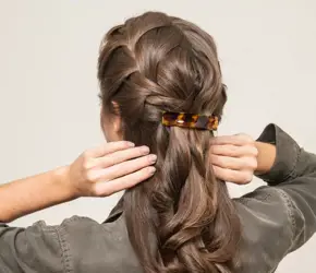 Kolayca uygulayabileceğin değişik saç modelleri