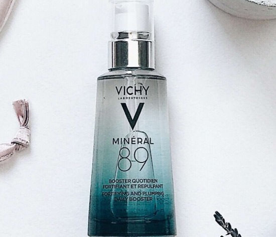 Vichy Mineral 89'u Kullanmanın 5 Yolu