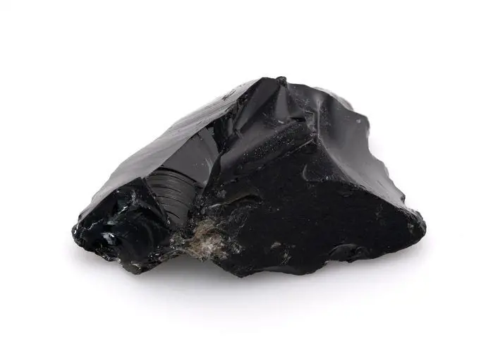 obsidyen taşı ve özellikleri