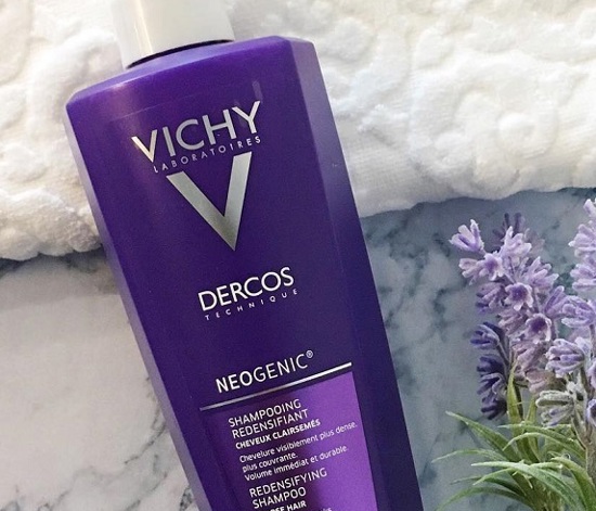 İnceliyoruz: Vichy Dercos Neogenic Şampuan