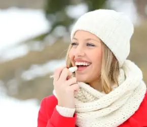 Soğuk Havalarda Dudak Bakımı Nasıl Olmalı?