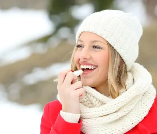 Soğuk Havalarda Dudak Bakımı Nasıl Olmalı?