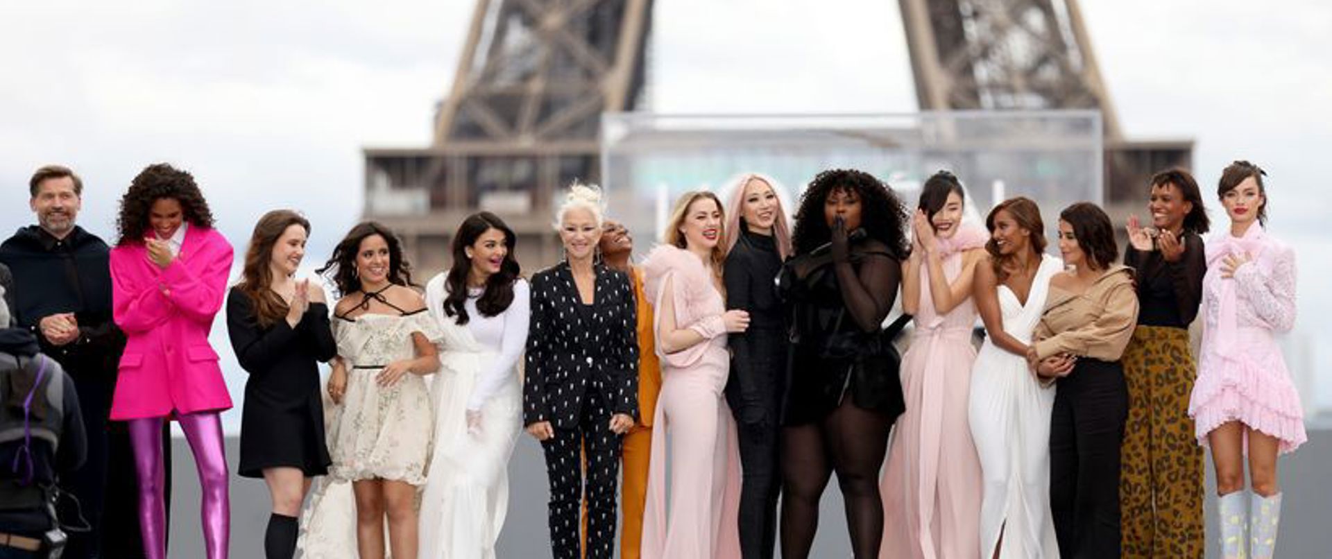 L'Oréal Paris ile 2021 Paris Fashion Week'e Işınlanıyoruz!