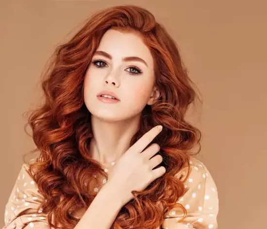 Bakır Saç Rengi ve Tonları Hakkında Her Şey