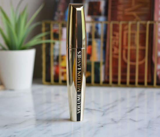 Deniyoruz: L'Oréal Paris Volume Million Lashes Maskara