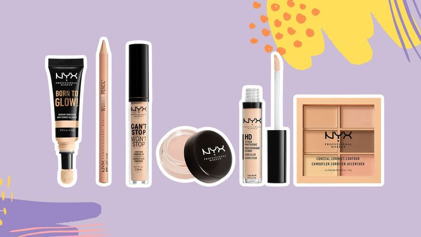 Öneriyoruz: En İyi NYX Professional Makeup Kapatıcılar