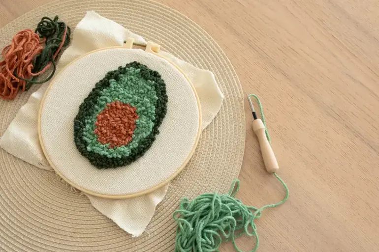 Patchwork ve Punch Nakışı Sanatçısı Olmalısın!