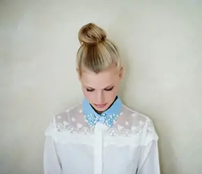 Balerin Topuzu Yapımı: Balerin Topuzu Nasıl Yapılır?