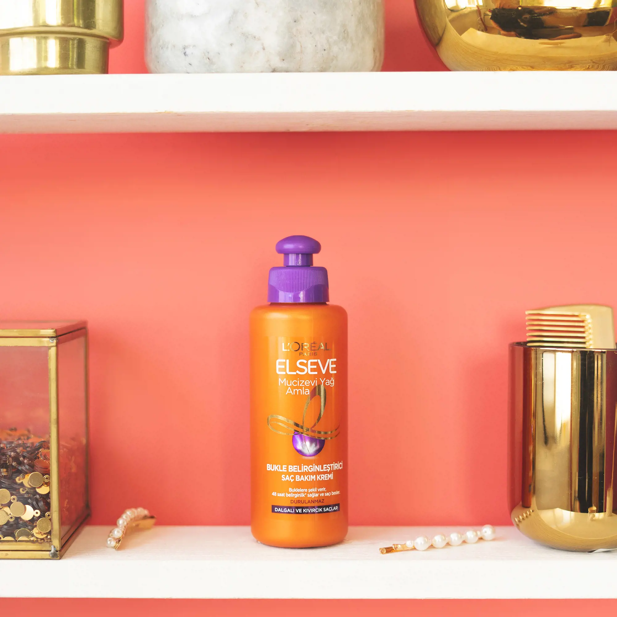 Bukleli görünüme nasıl ulaşabilirsin?