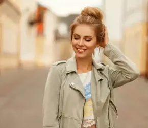 Elektriklenen Saçlara Özel Saç Modelleri