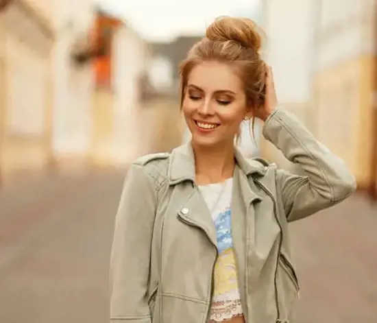 Elektriklenen Saçlara Özel Saç Modelleri