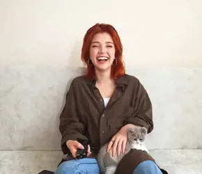 Koyu Saçlarda Bile Etkili Tarçın Bakır Saç Rengi