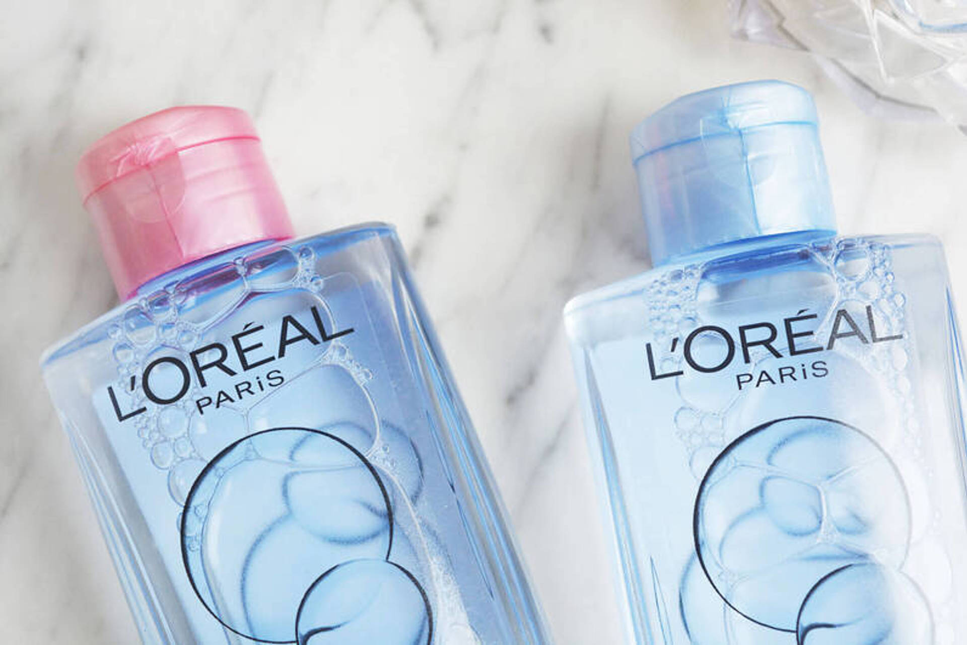 L’Oréal Paris Micellar Kusursuz Makyaj Temizleme Suları Nasıl Uygulanır?