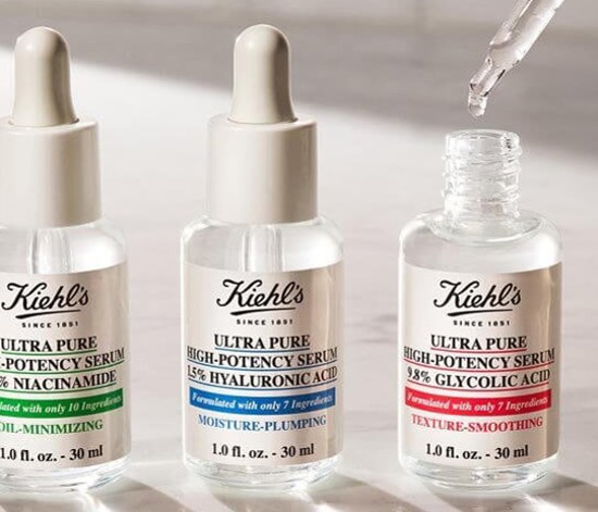 Deniyoruz: Kiehl's Ultra-Potency Pure Serumlar