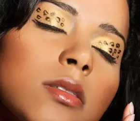 Trend Alarmı: Leopar Makyajı Nasıl Yapılır?