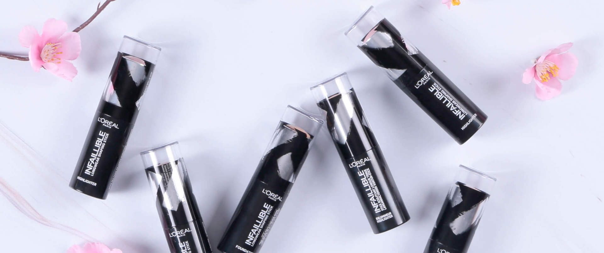 Deniyoruz: L’Oréal Paris Infaillible Shaping Sticks ve Primers
